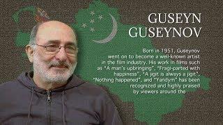 Faces of Turkmenistan: Guseyn Guseynov