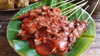 Resep Cara Membuat Sate Padang Pariaman Sumatera Barat