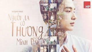  làm poster MV Người Ta Có Thương Mình Đâu | #HPphotoshop #NTCTMD