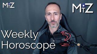 Weekly Horoscope December 30th to January 5th 2025 - True Sidereal Astrology