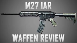 M27 IAR Waffen Review: Battlefield 3 - Die beste Waffe für den Versorger