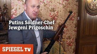 Prigoschins Privatarmee "Wagner": Ein Ex-Söldner packt aus | SPIEGEL TV