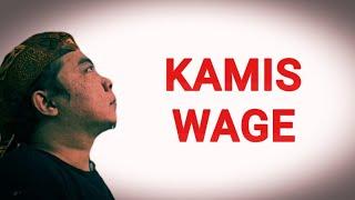 Kunci Sukses Weton Kamis Wage