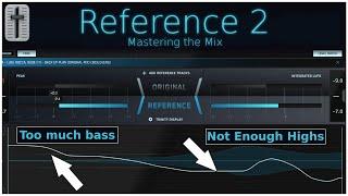 ️ Awesome Plugin To Match Your Mix To A Reference Song. - Plugin Showcase