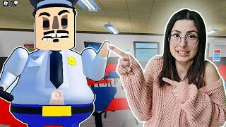 ROBLOX OKULUNDAN KAÇIŞ | ROBLOX ESCAPE GARY'S SCHOOL OBBY! | LAL GAMES