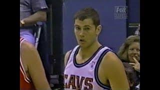 Vitaly Potapenko (8pts/4asts) vs. Bulls (1998)