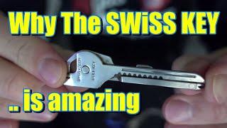 Swiss Key Utility Key - Product review - Best gift under $10 for real men