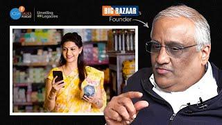 Kishore Biyani Explains - Psychology Of Indian Consumers | JTP Clips