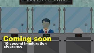 Exclusive News: 10-Second Immigration Clearances At The Delhi Airport - The Print