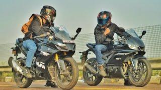 Yamaha R3 Vs BMW 310 | What Happened When Same Engine Power but Different Cylinder ??