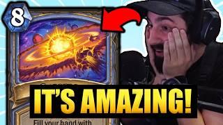 SURPRISING TOP 1k Legend w/ My SUPERNOVA Mage! | Psst They Never Saw It Coming