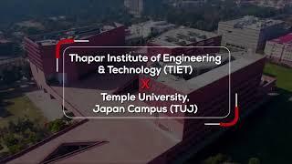 Beyond Borders: TIET Hosts Temple University Japan Campus Leaders