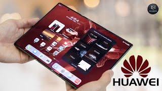 OMG! Huawei Mate XT - IT'S RECORD BREAKING!!