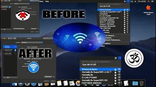 Install Wi-Fi Driver In Any Hackintosh 2021