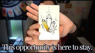 You Don’t Need A Backup Plan. Your New Path is Secured  Channeled Message & Tarot