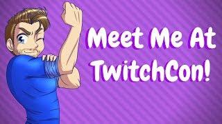 Meet Wild4Games At TwitchCon