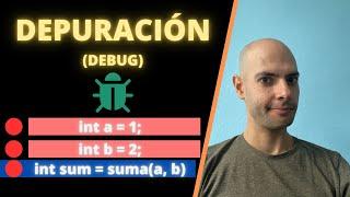 DEPURACIÓN (DEBUG) en JAVA con INTELLIJ IDEA - Tutorial Completo Fácil