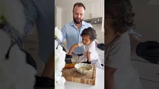 Family time #familycooking #familytime #familyvlog