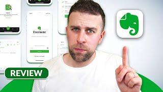 Official EVERNOTE Review: Is it worth it in 2024?