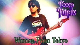 Deep Purple - Woman From Tokyo Full Guitar Cover