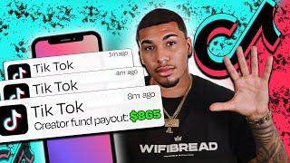 How To Make Money On TikTok in 2024 (HOW TO START)