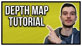 DaVinci Resolve 18 Depth Map Tutorial deutsch