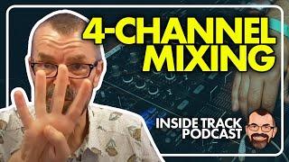 AlphaTheta criticism, 4-channel mixing, how to DJ livestream // Podcast