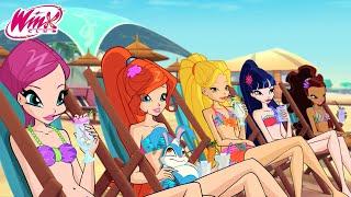 Winx Club - TOP 5 Sommermomente (aus allen Staffeln)