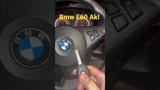 Восстановление ключей при полной утере BMW E60 с выездом к машине, время работы 5-10минут #bmw #e60