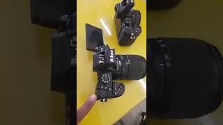 Z50II v/s Z50 | Nikon Mirrorless Camera