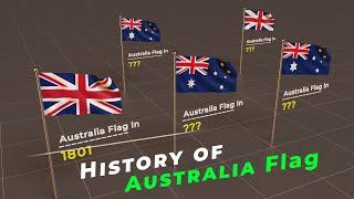 History of Australia Flag | Timeline of Australia Flag | Flags of the world |