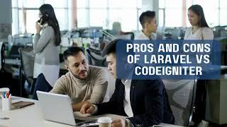 Laravel Vs CodeIgniter – A Battle Of The Best PHP Framework