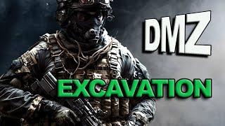 DMZ - EXCAVATION - with FINAL EXECUTION