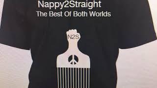 Order From Teespring.com/Nappy2Straight