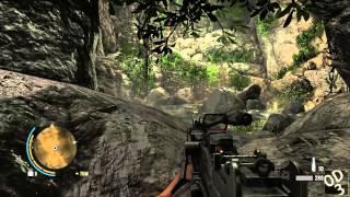 Far Cry 3 Ultra 1080p (Overclocked HD 7850's in CrossFireX) Pt. 2