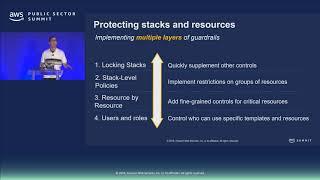 Deep Dive on AWS CloudFormation