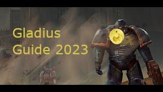 Gladius new player guide guide