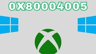 Erro 0x80004005 Xbox game pass no Windows 11 nesse vídeo dicas para resolver.