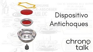 [PT-BR] O dispositivo antichoques: Incabloc, Novodiac, Kif, Etachocs, Diashock