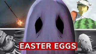 The Best Easter Eggs & Secrets in LITTLE NIGHTMARES 2