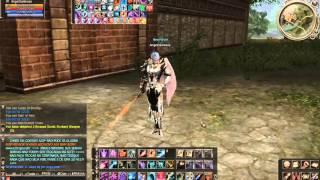 Lineage II Gracia Final Kamael Soul Hound