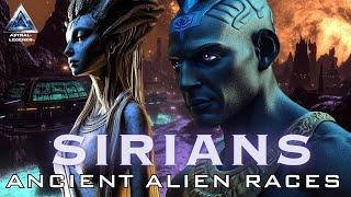 The Sirians | History of Sirians of Sirius | Overview | Astral Legends