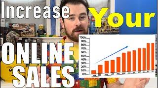 Online SELLERS Do THIS To Increase ORDERS & Traffic