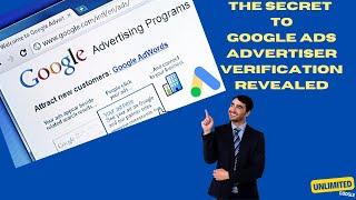 Google Ads Advertiser Verification || Advertiser Verification Google Ads @SpreadingGyanOfficial