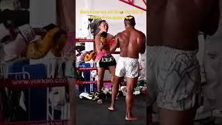 Who’s corner are you in?  The GOAT or Buakaw? You decide!  #shorts