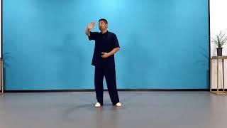 Tai Chi Master Gary Hwang-太極黃剛直播