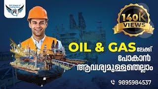 A-Z description - Oil and Gas Job Opportunities | What is Oil and Gas Industry  (അറിയേണ്ടതെല്ലാം !)