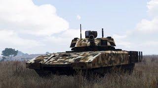 Arma 3 - Tanks DLC Trailer