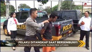 Pelaku Penyekapan dan Pemerkosaan Siswi SMP di Padang Ternyata Tetangga Sendiri - Police Line 06/08