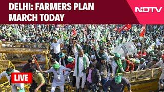 Farmers Protest Today | Prohibitory Orders In Ambala,  Farmers Plan March Today